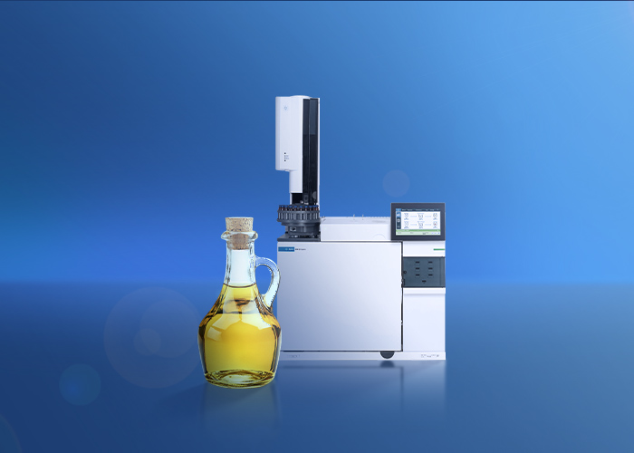 تعیین پروفایل اسیدهای چرب در روغن با GC-FID