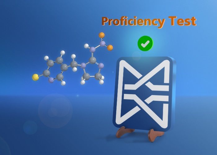 آزمایشگاه مواد غذایی مرجعان خاتم در آزمون مهارت (PT) بین المللی موفق به کسب نمره قبولی شد
