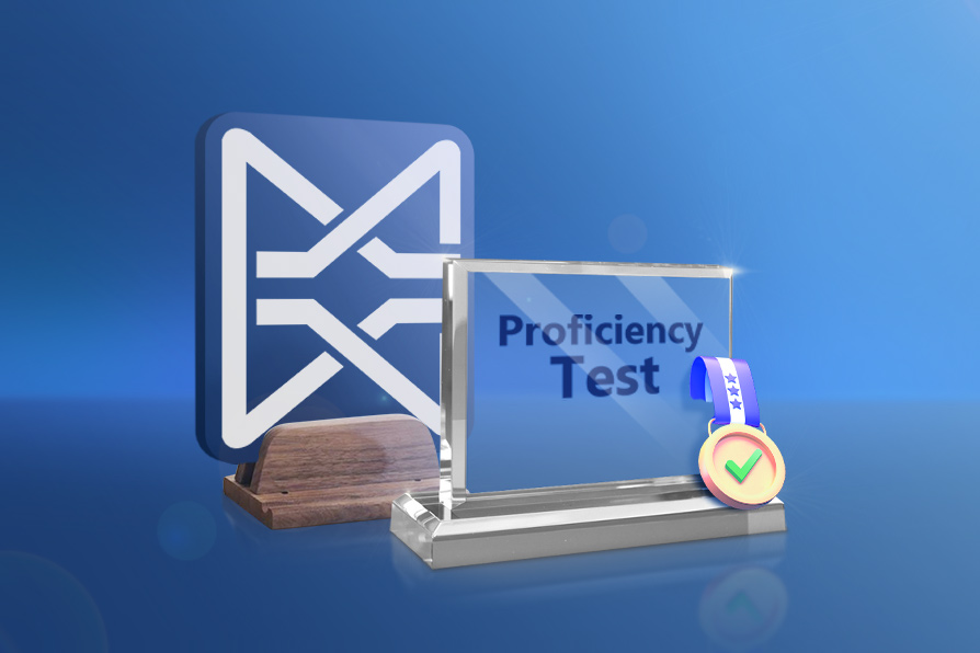 موفقیت آزمایشگاه مواد غذایی مرجعان خاتم در آزمون مهارت بین‌المللی  (Proficiency Test)