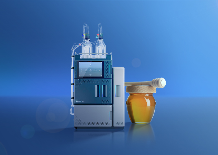 اندازه گیری قندهای گلوکز، فروکتوز و ساکارز در عسل به روش HPLC-RI 