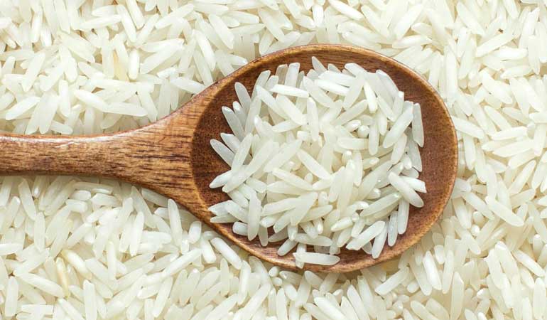 تشخیص برنج اصل و تقلبی + شرایط نگهداری و راهنمای انبارداری برنج